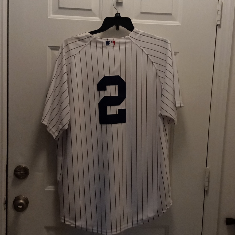 New York Yankee jersey